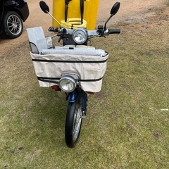 ホンダ　　　プレスカブ50の画像