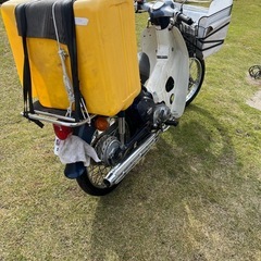 ホンダ　　　プレスカブ50の画像