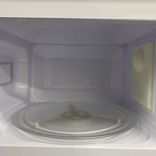 【ご来店限定】＊ アイリスオーヤマ 電子レンジ 2024年製＊1110-4