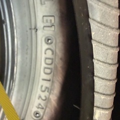 スタッドレス145/80R13 75Qの画像