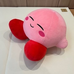 星のカービィ⭐️ぬいぐるみ 約40cmの画像