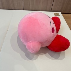 星のカービィ⭐️ぬいぐるみ 約40cmの画像