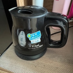 電気ケトルあげますの画像