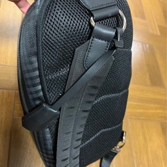 新品　美品　takeo kikuchi ショルダーバッグの画像