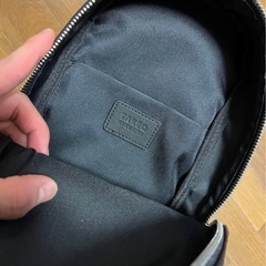 新品　美品　takeo kikuchi ショルダーバッグの画像