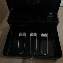 キャッシュボックスの画像