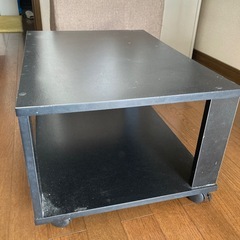 ローテーブル　ローボード　TVラックの画像