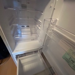 冷蔵庫　三菱の画像