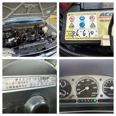 ダイハツ　テリオスキッド　L  AT 4WD 岡山県個人出品の画像