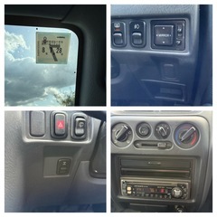 ダイハツ　テリオスキッド　L  AT 4WD 岡山県個人出品の画像