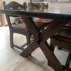 テーブルの画像