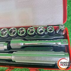 ✨KOKEN　中古　4230M-HR　ソケットレンチセット✨うるま市田場✨の画像