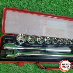 ✨KOKEN　中古　4230M-HR　ソケットレンチセット✨うるま市田場✨の画像