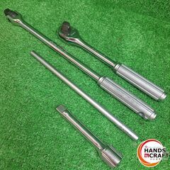 ✨KOKEN　中古　4230M-HR　ソケットレンチセット✨うるま市田場✨の画像