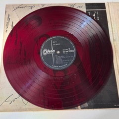 ビートルズ　レコードの画像