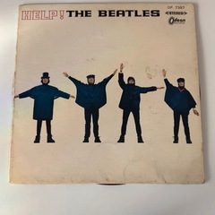 ビートルズ　レコードの画像