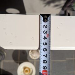 洗濯防水パン 約63×63cmの画像