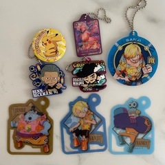 ワンピースグッズの画像