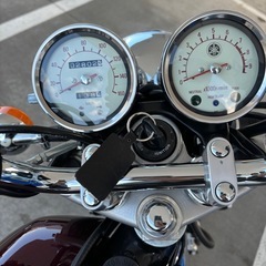 sr400 バイク の画像