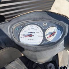 YAMAHA　シグナス　125cc 　バイクの画像