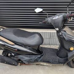 YAMAHA　シグナス　125cc 　バイクの画像