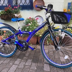 小学生 程度良品 26いんちインチ マウンテンバイク　自転車の画像