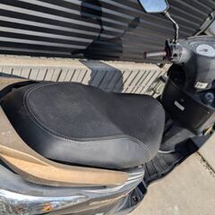 YAMAHA　シグナス　125cc 　バイクの画像