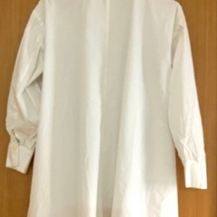 riche glamourシャツ チュニック　ワンピース　ベルト付きの画像