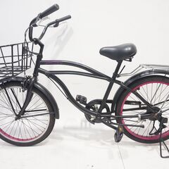 FEELING OF DECKS 年式不明 22インチ キッズバイクの画像