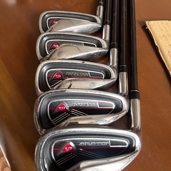 メンズ　ゴルフクラブ　レフティ用の画像
