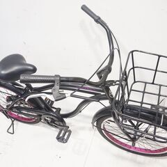 FEELING OF DECKS 年式不明 22インチ キッズバイクの画像