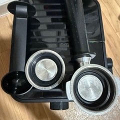 DeLonghiエクスプレッソマシンの画像