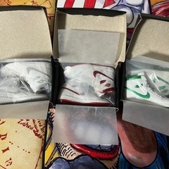 NIKE Air Jordan 1 High 85 MINIATURE COLLECTION 8種セットの画像