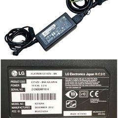 LED液晶モニター LG ②の画像