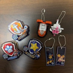 パウパトロール　グッズの画像