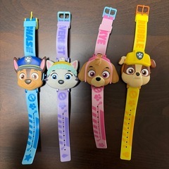 パウパトロール　グッズの画像