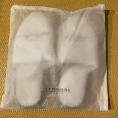 ペニンシュラ　スリッパの画像