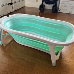 ベビーバスの画像