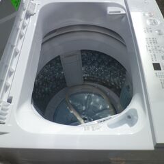 東芝｜TOSHIBA 　2023年　4.5kg 全自動洗濯機　Wダブルシャワー洗浄　AW-45GA2(W)の画像