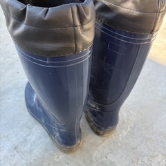 長靴 3Lサイズの画像