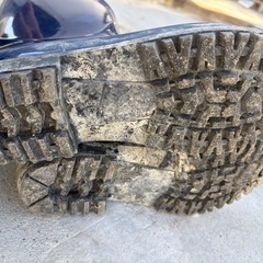 長靴 3Lサイズの画像