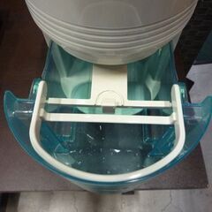 象印 除湿乾燥機 水とり名人 RV-BS60 2001年製 6Lタンク 木造7畳/鉄筋14畳 ZOJIRUSHI 除湿機 空調家電 札幌市東区 新道東店の画像