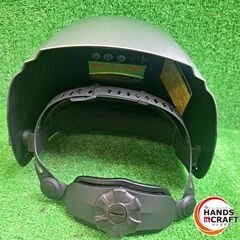 ✨イクラ　未使用　ISK-RG6B　自動遮光溶接面　ラピットグラス　電池×4/説明書✨うるま市田場✨の画像