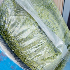 ⭐️未使用品⭐️イノベックス 遮光ネット ラッセル編1700SG 65〜70％ シルバーグレー 幅2m×50m の画像