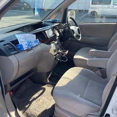 車検ほぼ2年付き　ノア　車検令和9年9月まで　実働　車体の画像