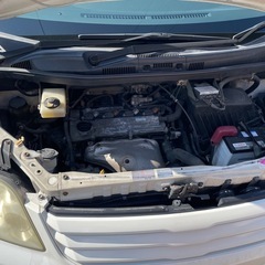 車検ほぼ2年付き　ノア　車検令和9年9月まで　実働　車体の画像