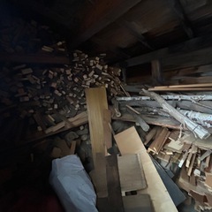 
【木材】薪にいかがでしょう？？の画像