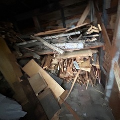 
【木材】薪にいかがでしょう？？の画像