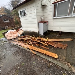 
【木材】薪にいかがでしょう？？の画像