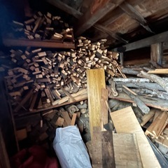 
【木材】薪にいかがでしょう？？の画像
